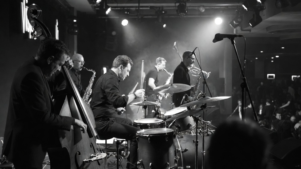 blues music bands