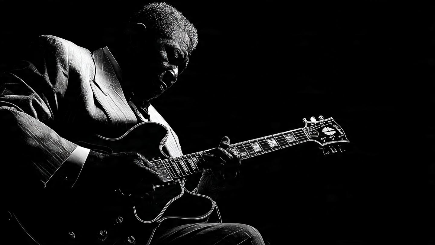 BB KING