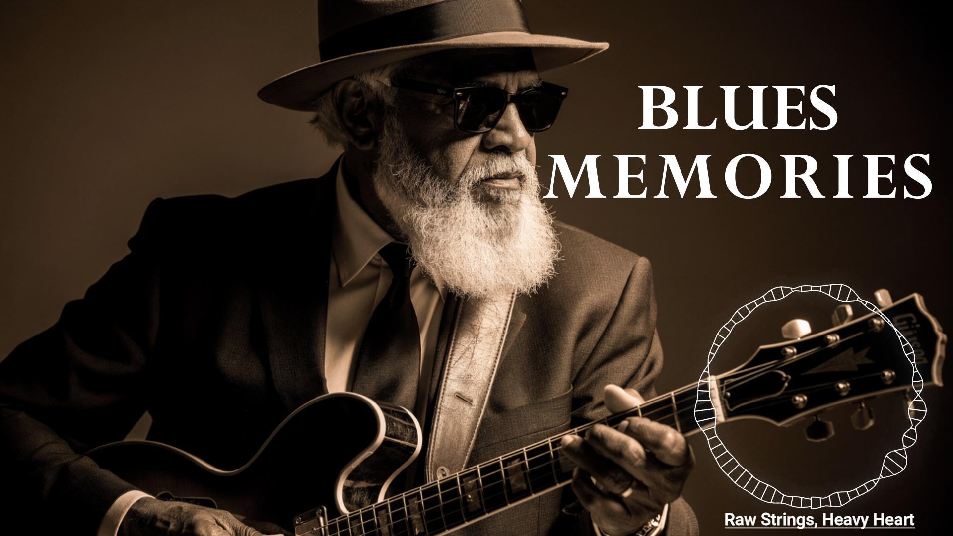BLUES Midnight Memories and Chicago Blues-Thumbnail