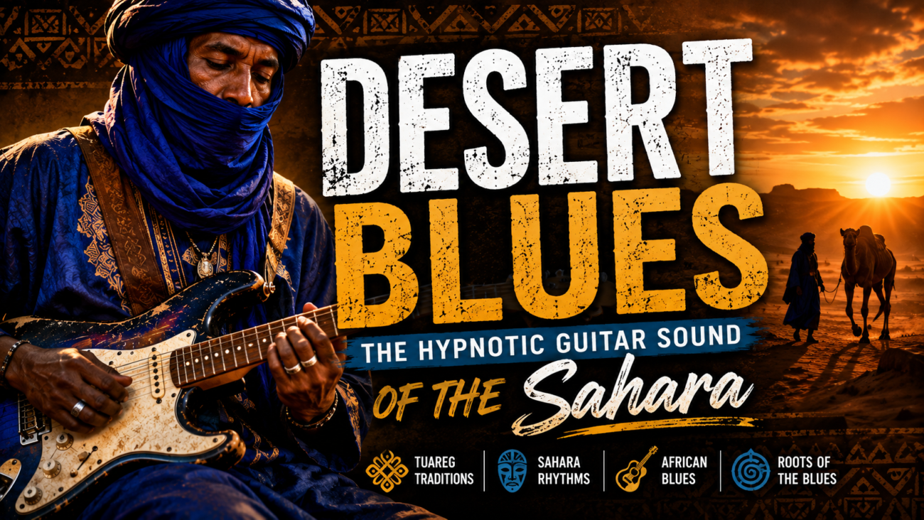 002-African Blues Music
