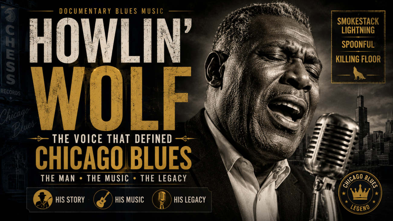 Howlin' Wolf bluesmusic.us
