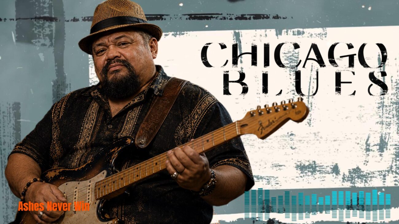 Midnight Chicago blues