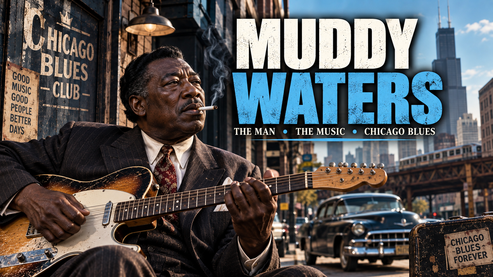 Blues Music - Who Was B.B. King